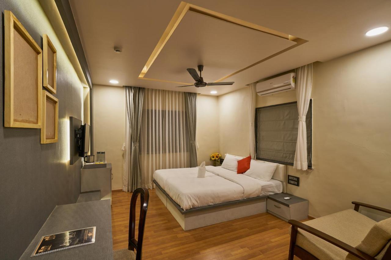 Hotel Tranquil La Casa Pune Zewnętrze zdjęcie
