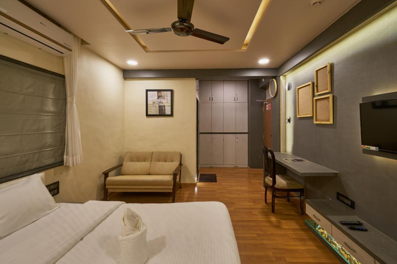 Hotel Tranquil La Casa Pune Zewnętrze zdjęcie