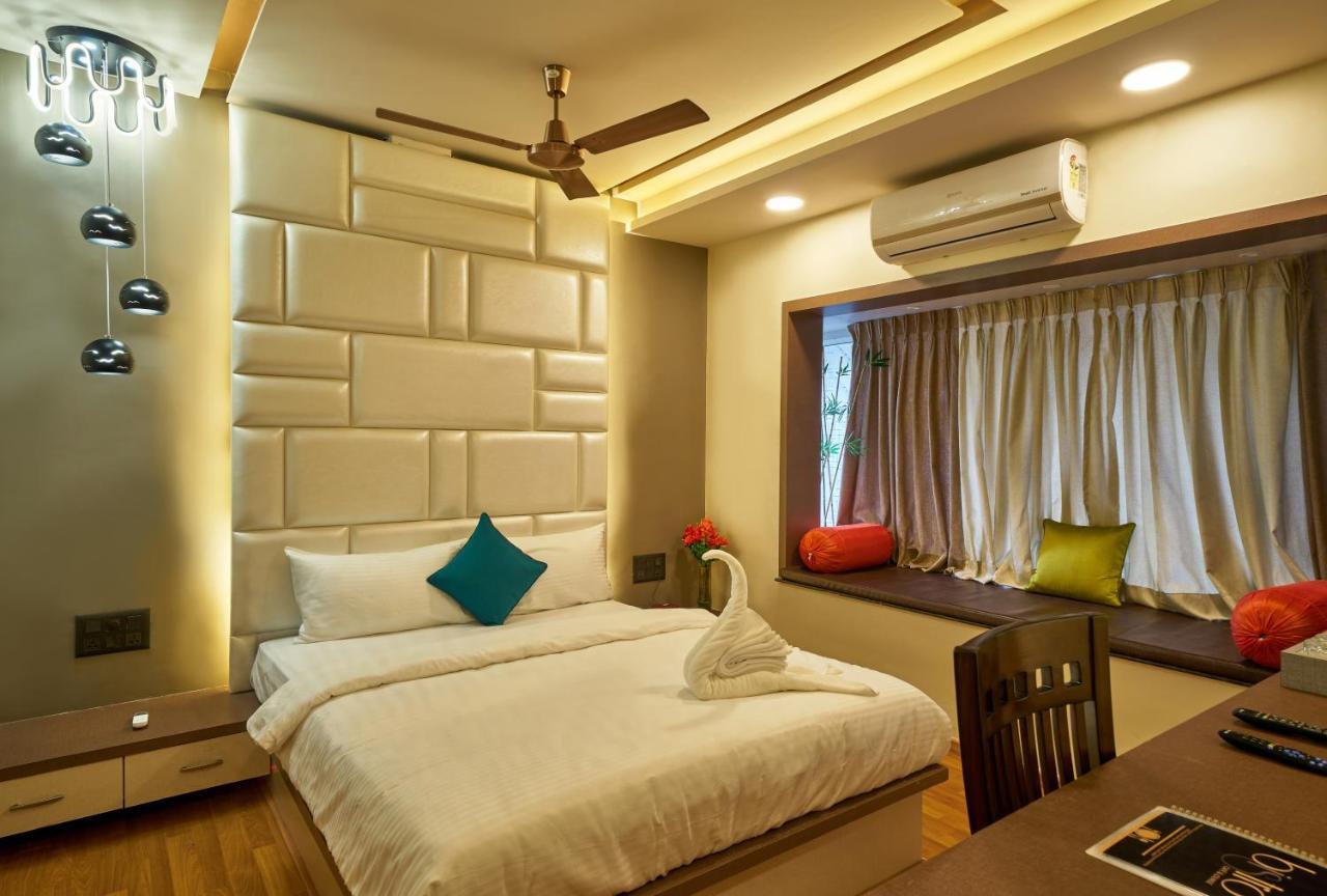 Hotel Tranquil La Casa Pune Zewnętrze zdjęcie